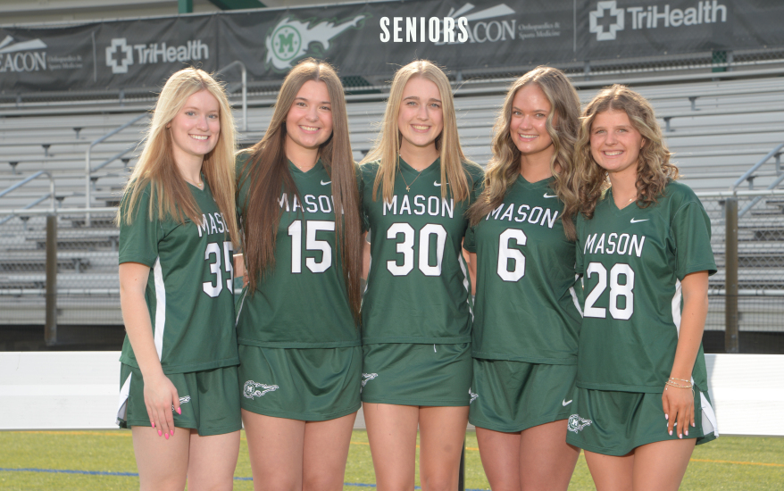 Girls Lacrosse Seniors